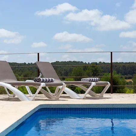 Son Fornes Ferienhaus