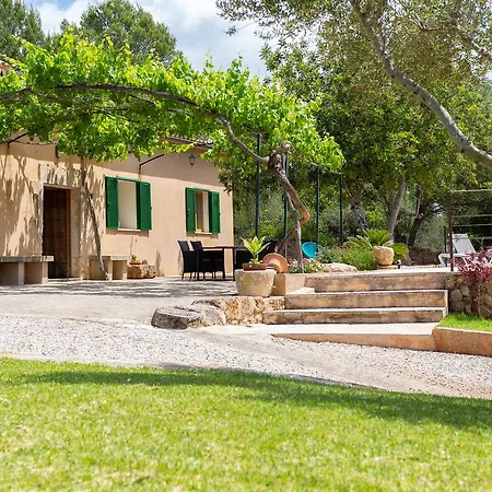 Ferienhaus Son Fornes