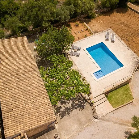 Ferienhaus Son Fornes Algaida (Mallorca)