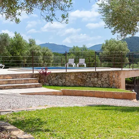 Ferienhaus Son Fornes Algaida (Mallorca)