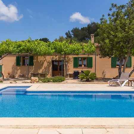 Ferienhaus Son Fornes Algaida (Mallorca)
