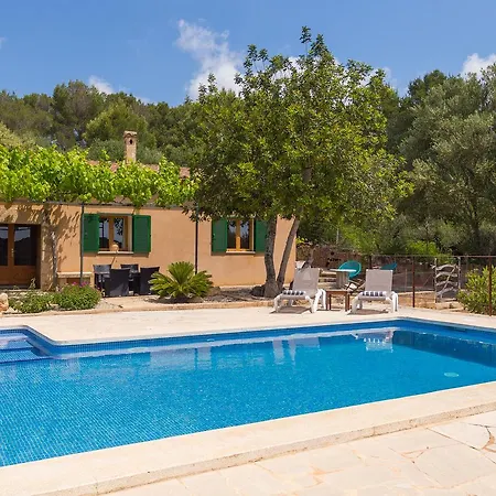 Son Fornes Tatil Evi Algaida (Mallorca)